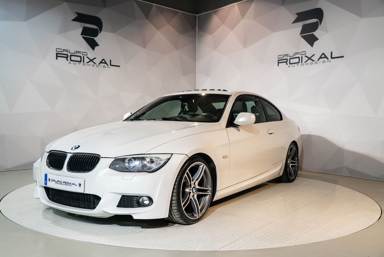 BMW Serie 3 320d Coupé M EXCELENTE ESTADO  - Foto 1