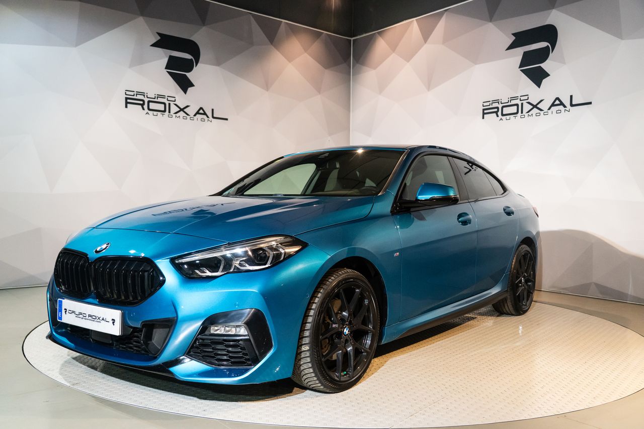 BMW Serie 2 218D GRAN COUPE M SPORT EXCELENTE UNIDAD  - Foto 1