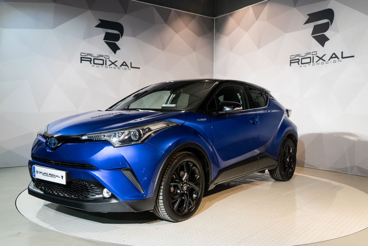 Toyota C-HR 1.8 HYBRID 125  EXCELENTE ESTADO IVA DEDUCIBLE  - Foto 1