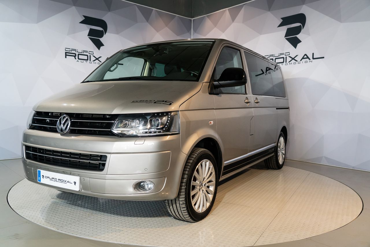Volkswagen Multivan Highline 2.0 Bi-TDI 180 CV 4MOTION 7 plazas  - Foto 1