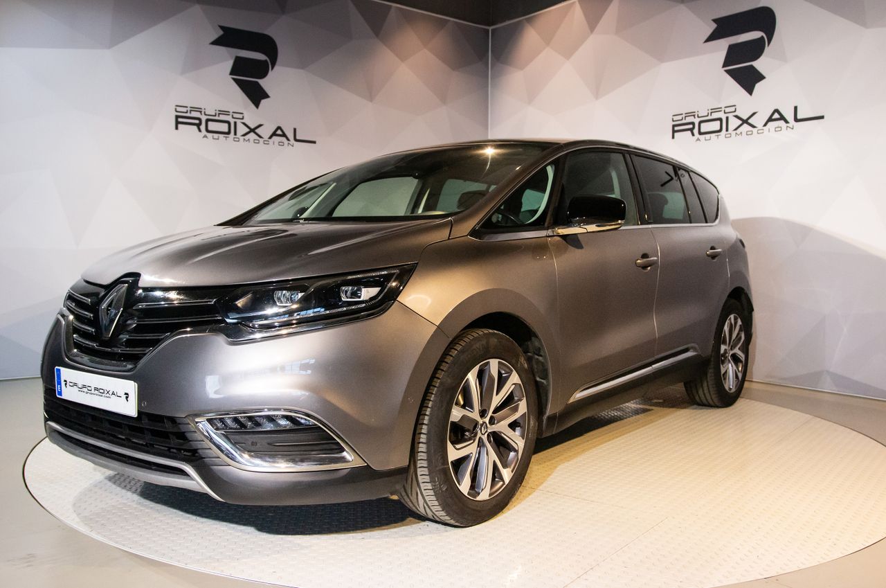 Renault Espace Zen Energy dCi Twin Turbo 118 kW (160 CV) EDC 7 PLAZAS  - Foto 1