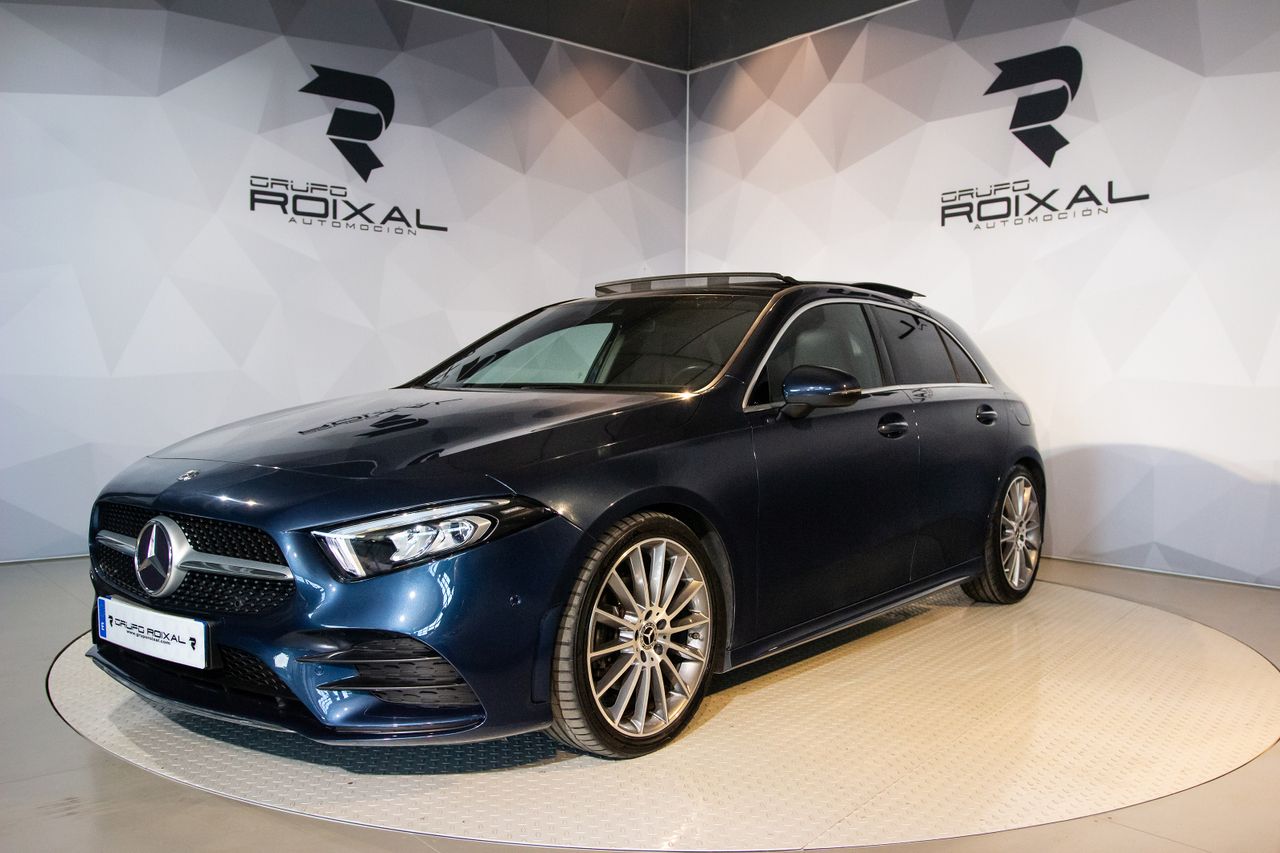 Mercedes Clase A A200 CDI AMG TECHO PANORAMICO  - Foto 1