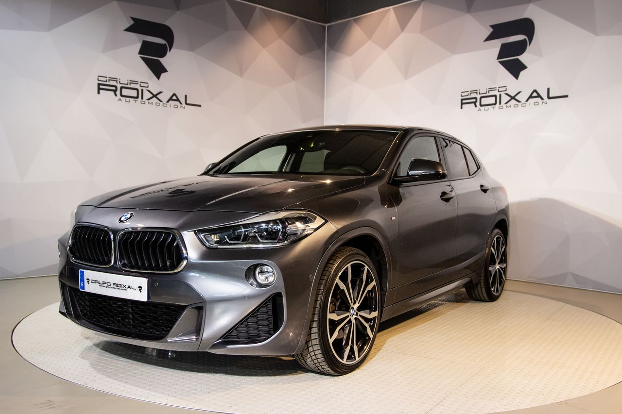 BMW X2 SDRIVED 18D 150 CV AUT ACABADO M ESPECTACULAR UNIDAD  - Foto 1