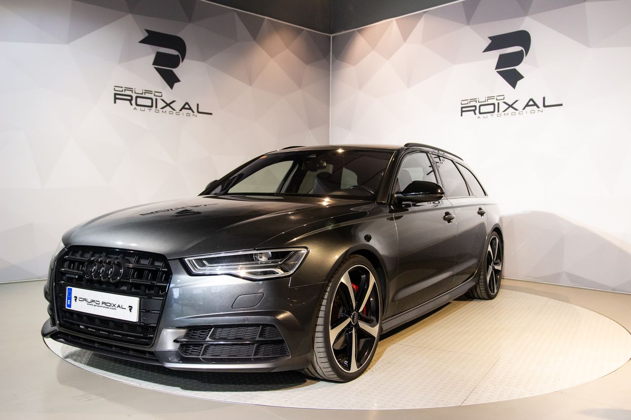 Audi A6 Avant Competition 3.0 Bi TDI 240 kW (326 CV) quattro tiptronic 8 vel. ESPECTACULAR UNIDAD  - Foto 1