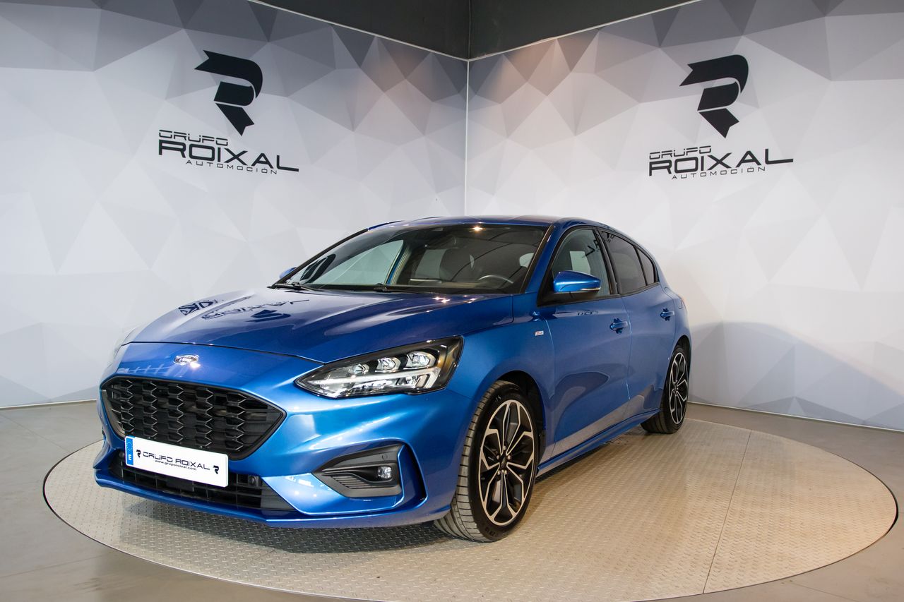 Ford Focus Berlina ST-Line 1.5 EcoBlue 88 kW (120 CV) SIN ADBLUE  - Foto 1