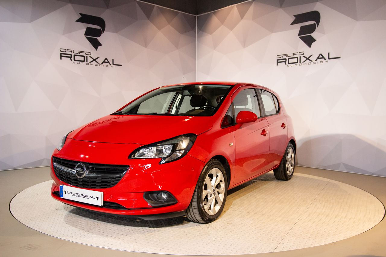 Opel Corsa 5p Excellence 1.4 90 CV UNICO PROPIETARIO  - Foto 1
