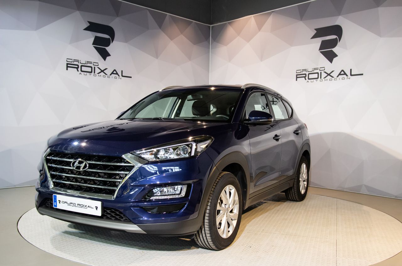 Hyundai Tucson 1.6 T-GDI 130 kW (177 CV) 4x2 Klass UNICO PROPIETARIO  - Foto 1