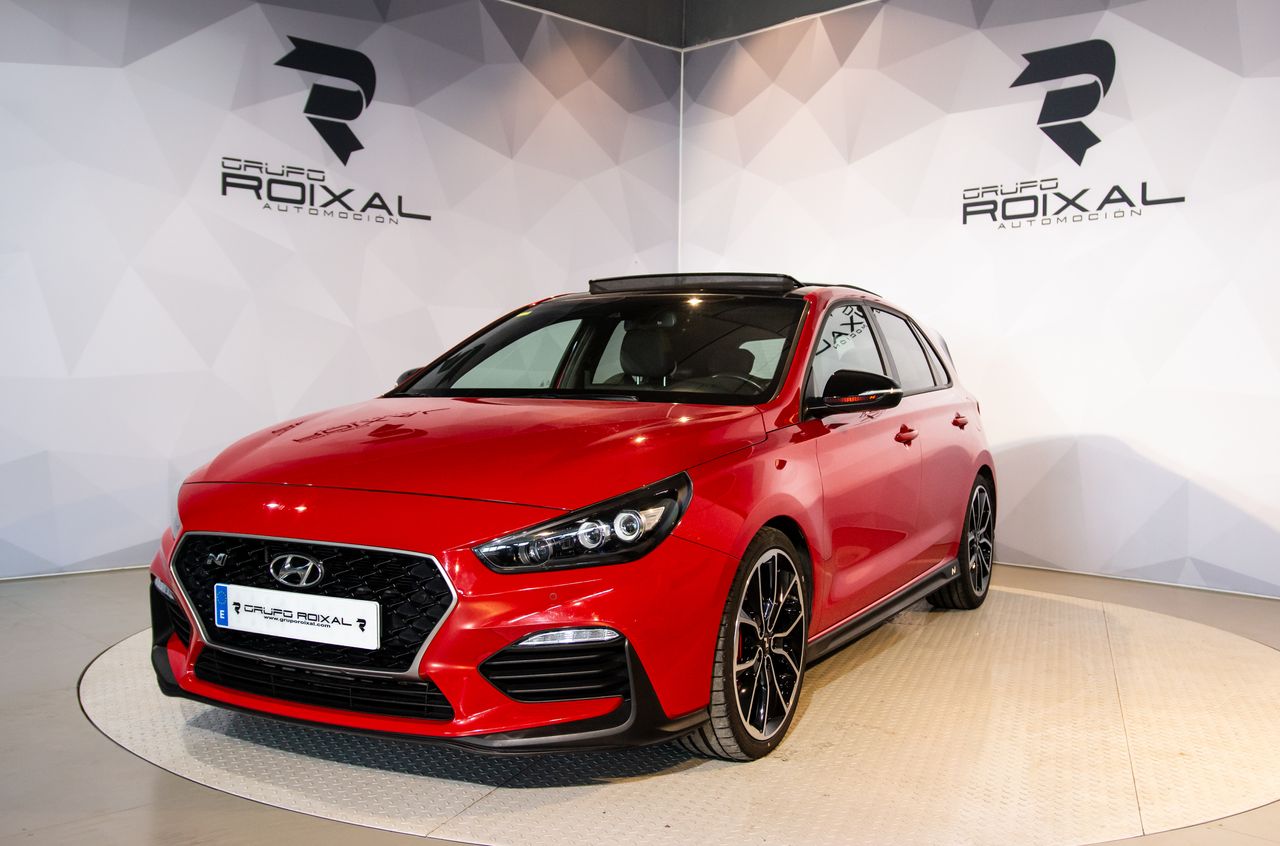 Hyundai i30 5p 2.0 T-GDi 202 kW (275 CV) N Performance NACIONAL SKY  - Foto 1