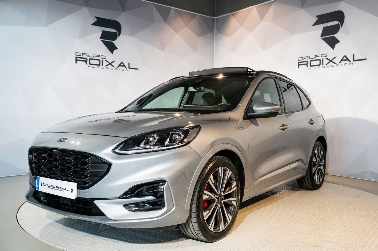 Ford Kuga 2.0 EcoBlue MHEV ST-LINE X ETIQUETA ECO  - Foto 1