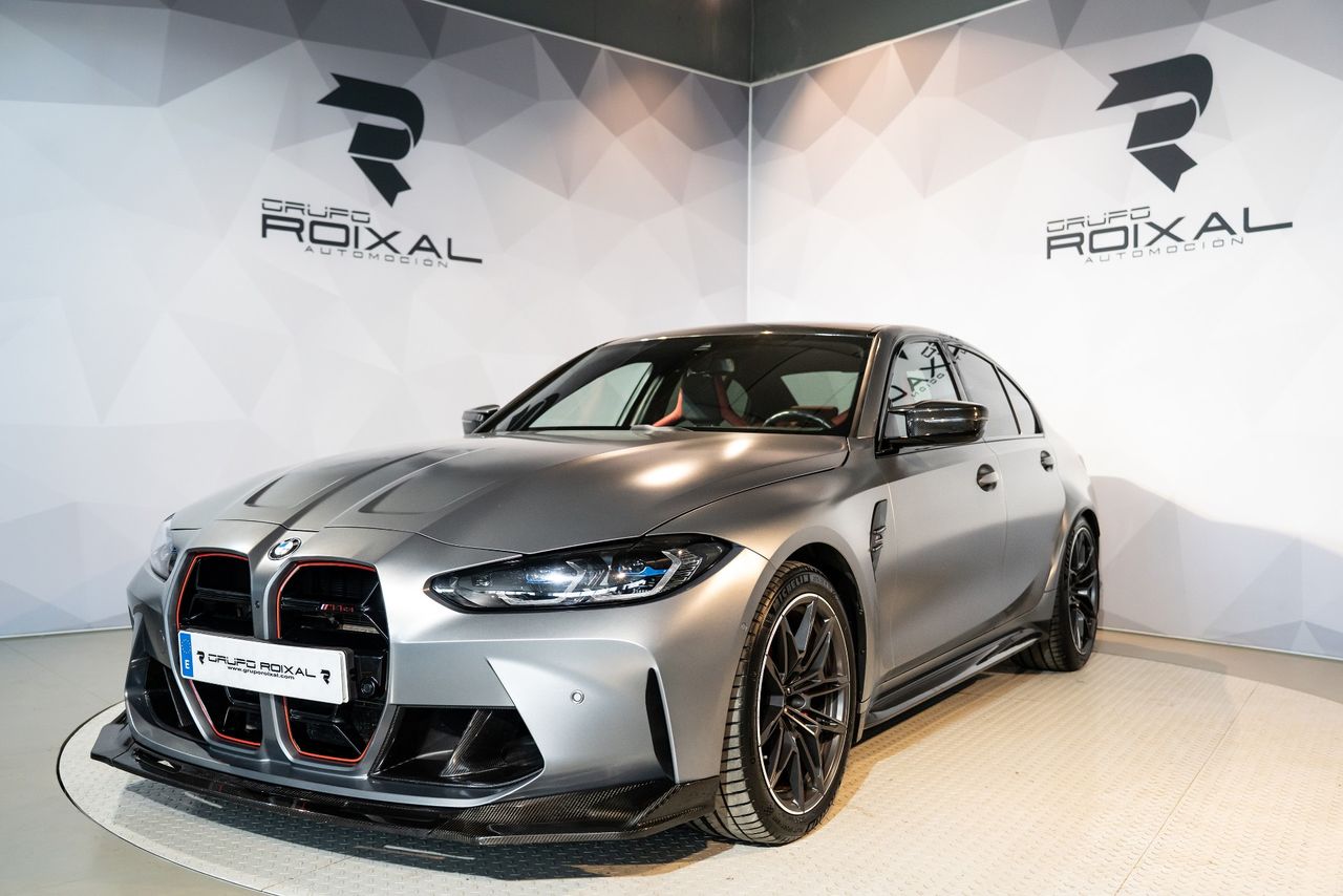 BMW Serie 3 M3 Competition xDrive Berlina IVA DEDUCIBLE  - Foto 1