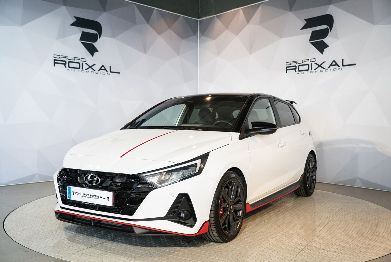 Hyundai i20 i20 N 1.6 T-GDi 150 kW IVA DEDUCIBLE  - Foto 1