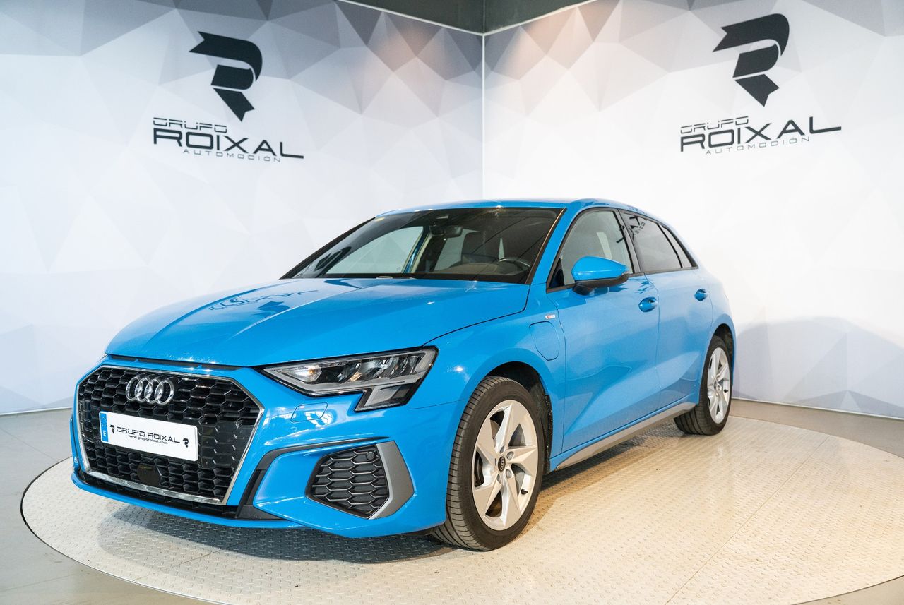 Audi A3 A3 Sportback 40 TFSIe 150 kW IVA DEDUCIBLE  - Foto 1
