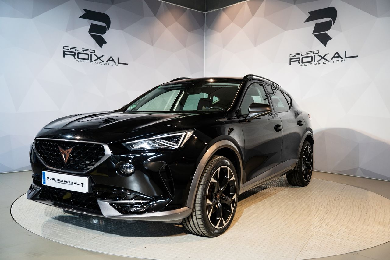 Cupra Formentor 1.5 TSI 110 kW IVA DEDUCIBLE  - Foto 1