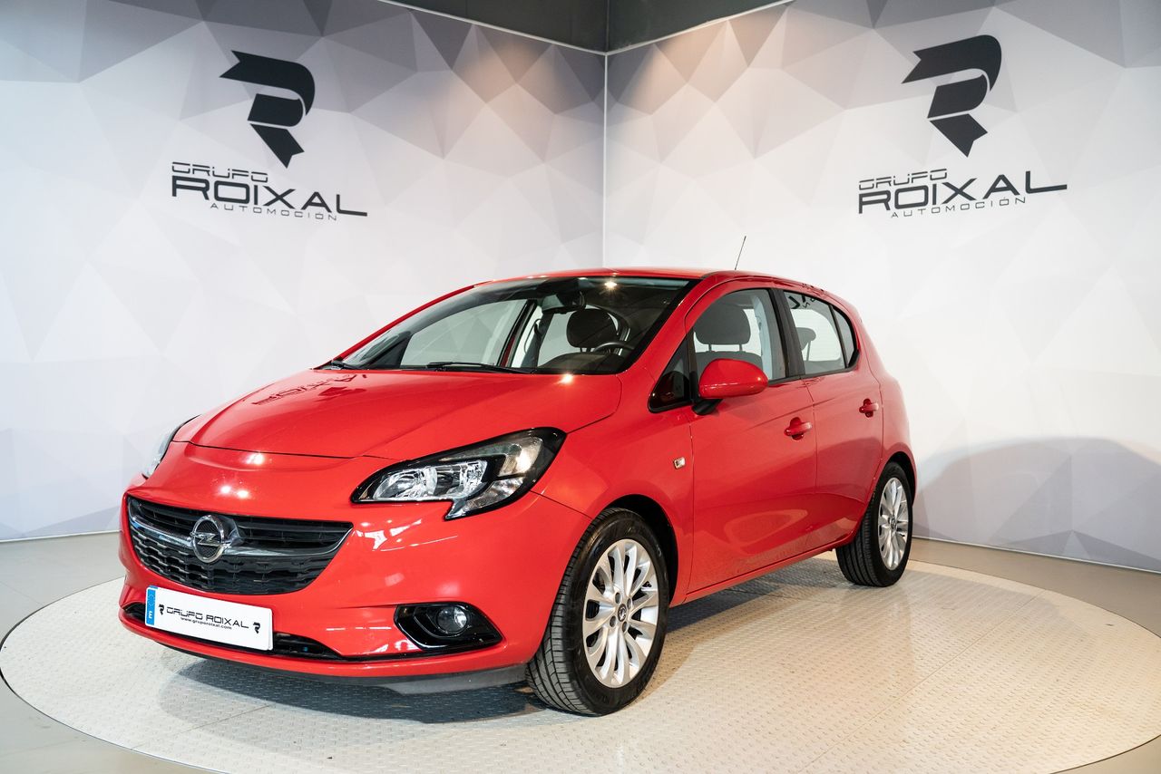 Opel Corsa 5p Selective 1.4 GLP 66 kW MUY CUIDADO  - Foto 1