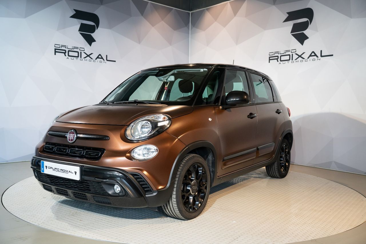 Fiat 500L S-Design 1.4 70 kW ESPECTACULAR UNIDAD  - Foto 1