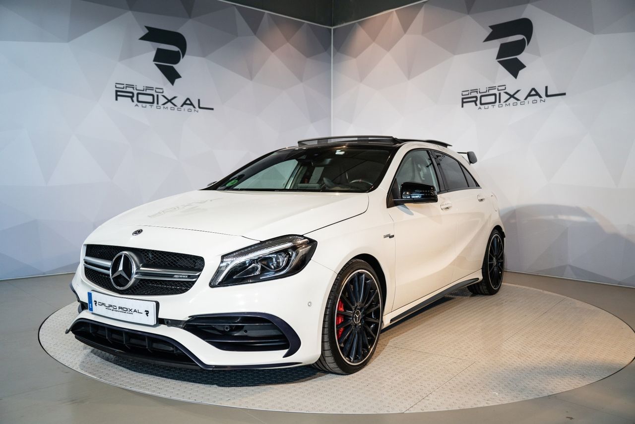 Mercedes Clase A AMG A 45 4MATIC  - Foto 1