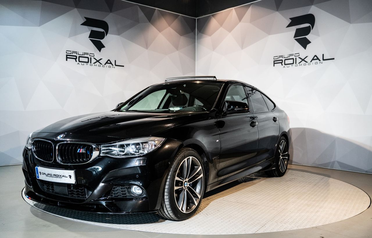 BMW Serie 3 Gran Turismo 335d xDrive Gran Turismo Aut. UNIDAD MUY EQUIPADA  - Foto 1