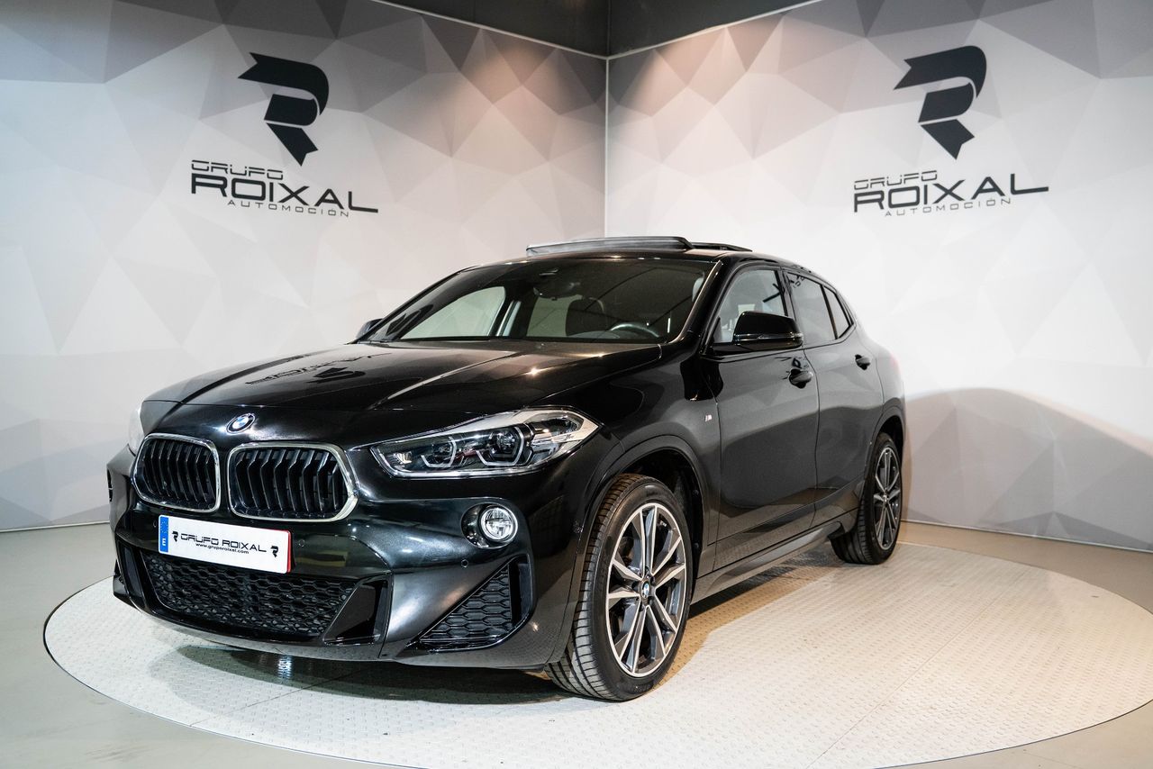 BMW X2 sDrive18d M PACK MUY EQUIPADO  - Foto 1