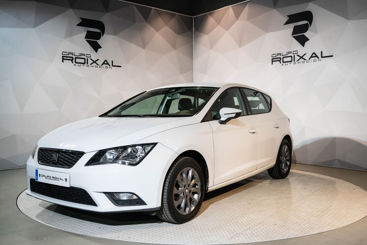 Seat Leon 1.6 TDI CR 105 CV Start&Stop Style UNICO PROPIETARIO ITECH  - Foto 1