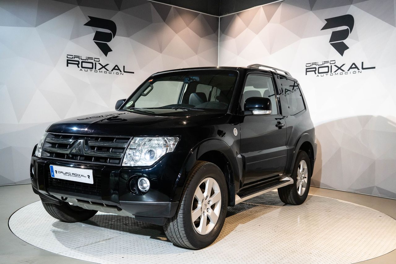 Mitsubishi Montero 3p 3.2 DI-D Invite IVA DEDUCIBLE  - Foto 1