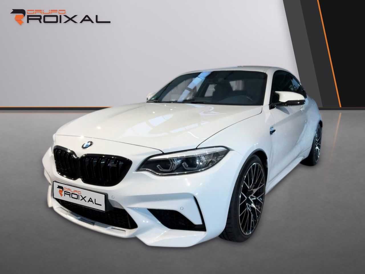 BMW Serie 2 M2 Competition M DCT ESPECTACULAR UNIDAD  - Foto 1