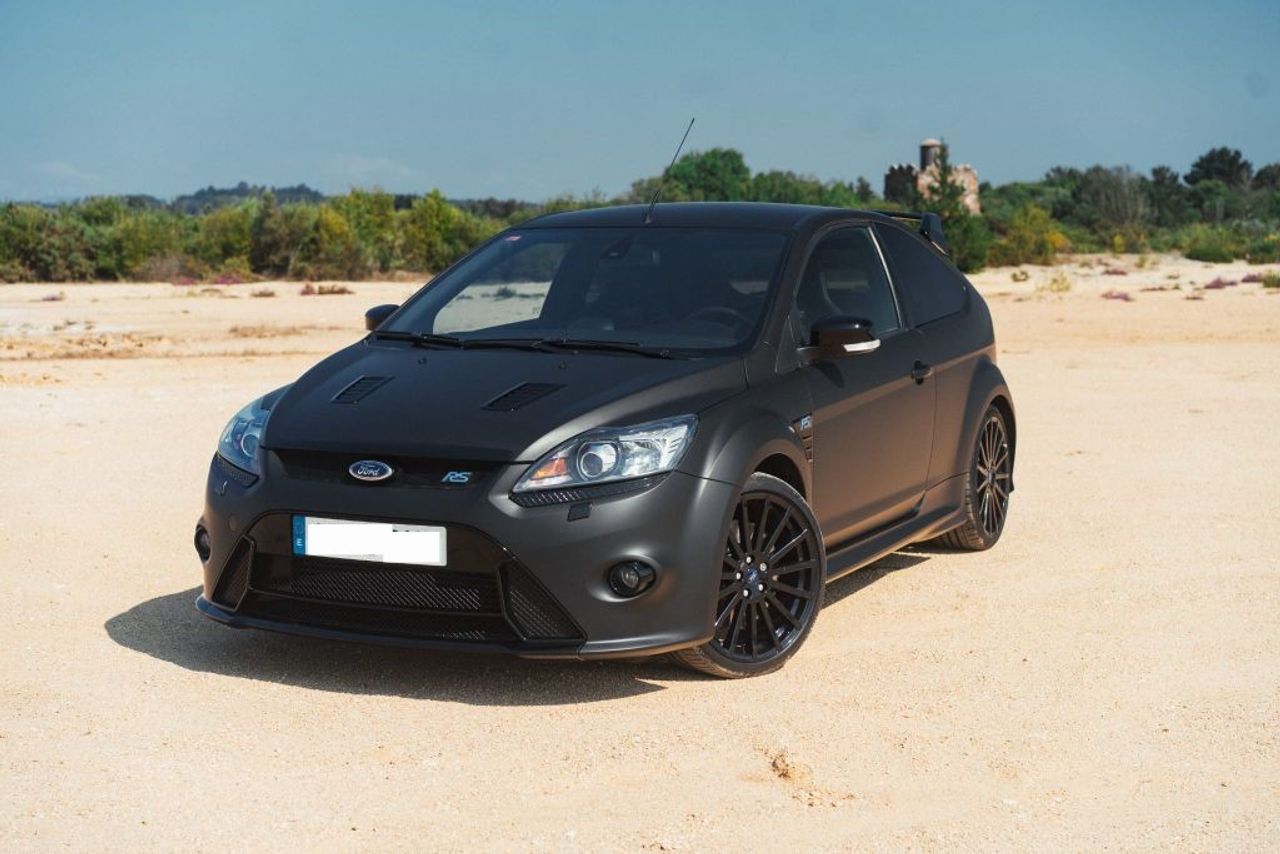 Ford Focus 2.5 RS500  - Foto 1