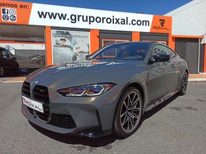 BMW Serie 4 M4 Competition M xDrive Coupe  - Foto 2