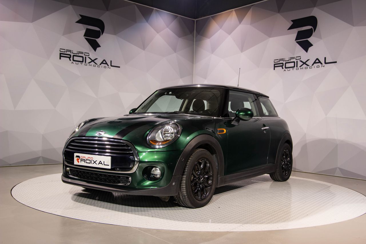 MINI Cooper D AUTOMATICO   - Foto 1