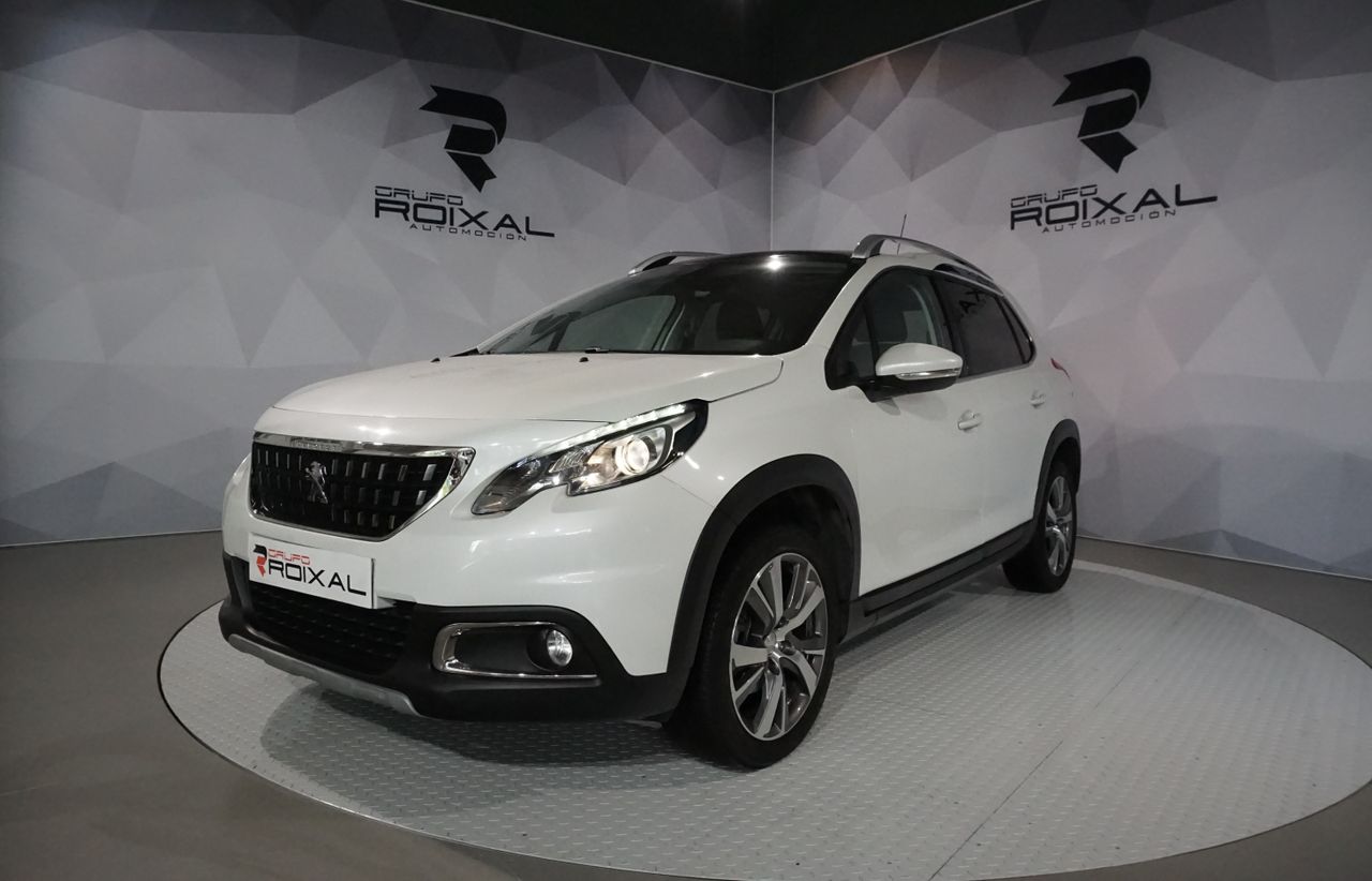 Peugeot 2008 Allure 1.6 BlueHDi 88KW (120CV) S&S  - Foto 1
