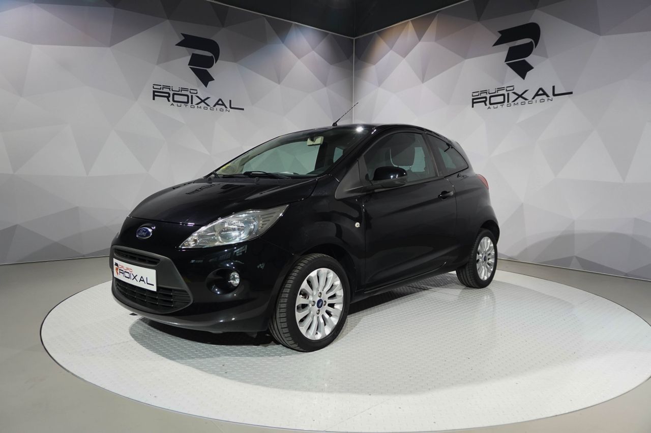 Ford Ka 1.3 TDCi Titanium  - Foto 1