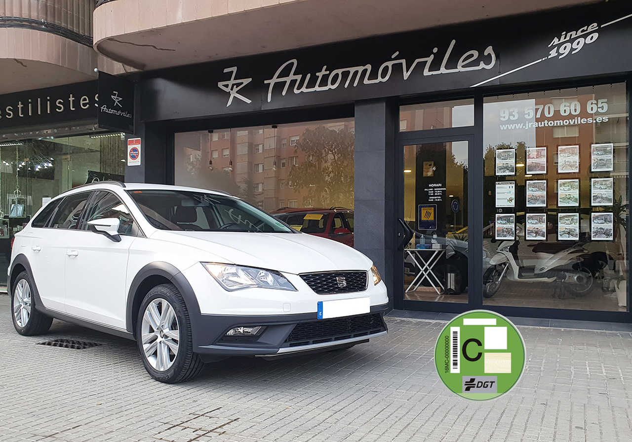 Seat Leon X Perience 1 6 Tdi 110cv St X Perience Impecable En Venta En Mollet Jr Automoviles