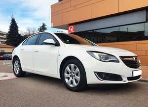 Opel Insignia  1.6 CDTI 120CV. BUSINESS S&S 5P. MUY BUEN ESTADO Y MUCHO EQUIPAMIENTO  - Foto 2