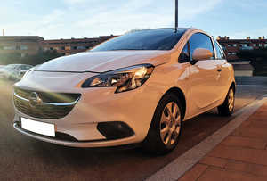 Opel Corsa 1.3 CDTI 75CV. EXPRESSION S&S MUY BUEN ESTADO  - Foto 3