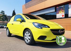 Opel Corsa Van 1.3 CDTI 75CV. EXPRESSION  (COMERCIAL) MUY BUEN ESTADO  - Foto 2