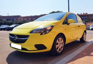 Opel Corsa Van 1.3 CDTI 75CV. EXPRESSION  (COMERCIAL) MUY BUEN ESTADO  - Foto 3