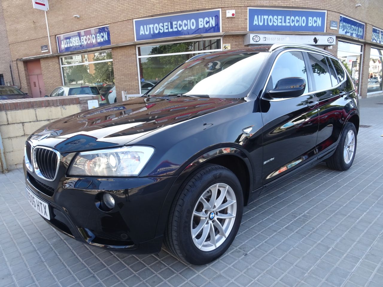 BMW X3 18d Sdrive   - Foto 1