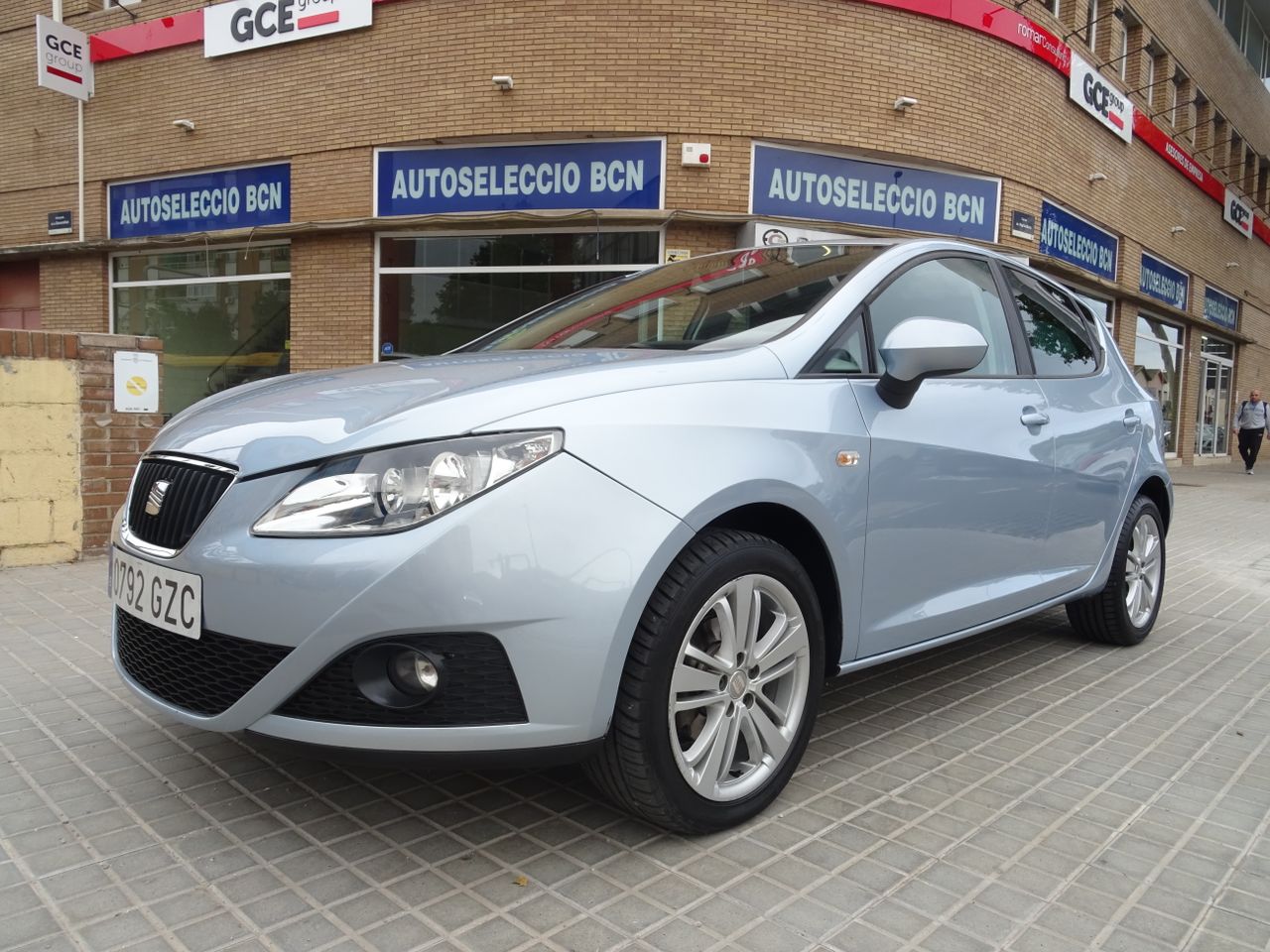 Seat Ibiza 1.6 TDI Good Stuff   - Foto 1