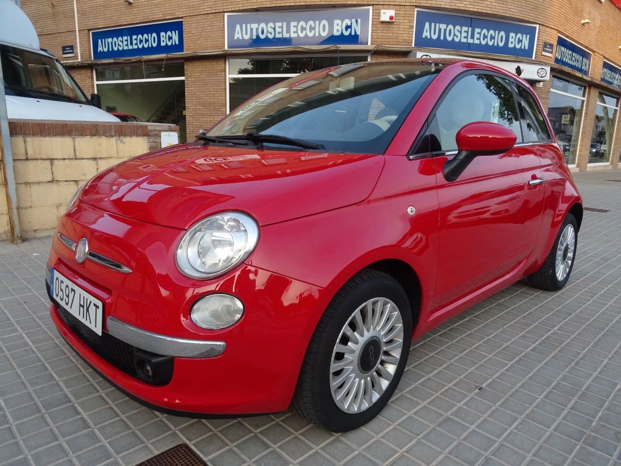 Fiat 500 1.2 Lounge   - Foto 1