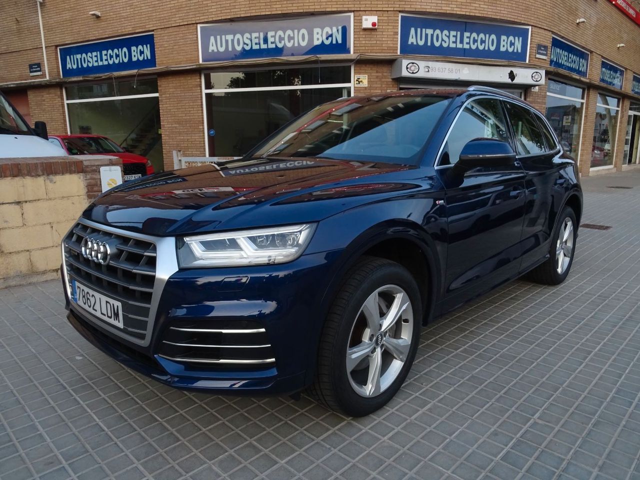 Audi Q5 Sline TDI 190CV Quattro    - Foto 1