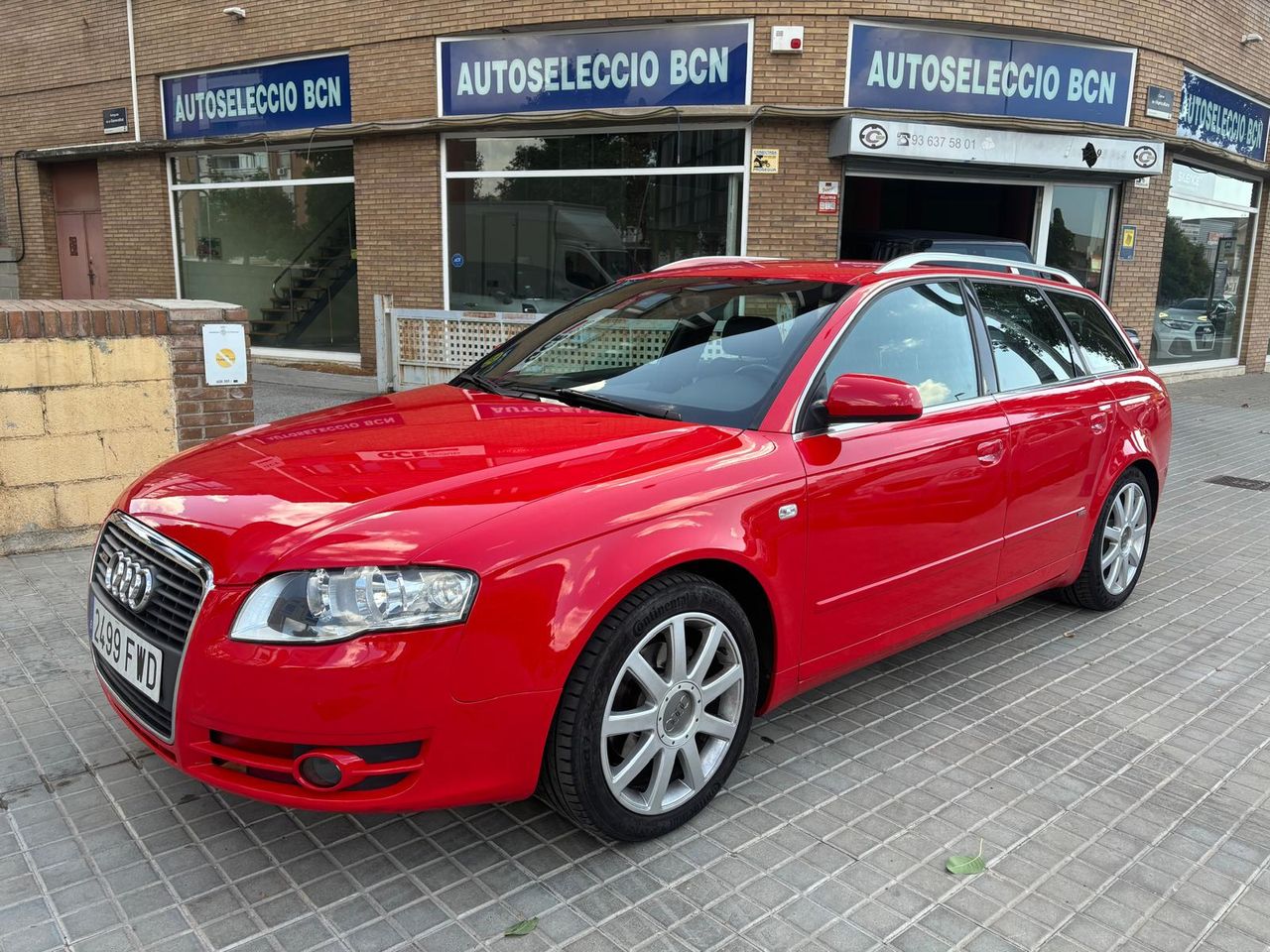 Audi A4 Avant Sline 2.0 TDI 140CV   - Foto 1