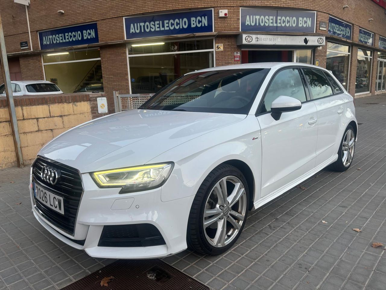 Audi A3 Sportback TFSI Sline   - Foto 1