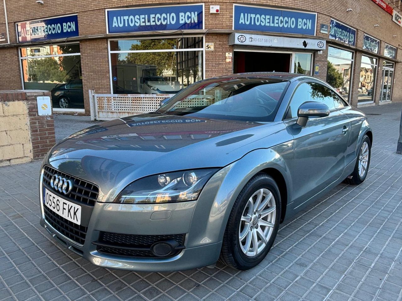 Audi TT Coupe 2.0 TFSI STronic   - Foto 1