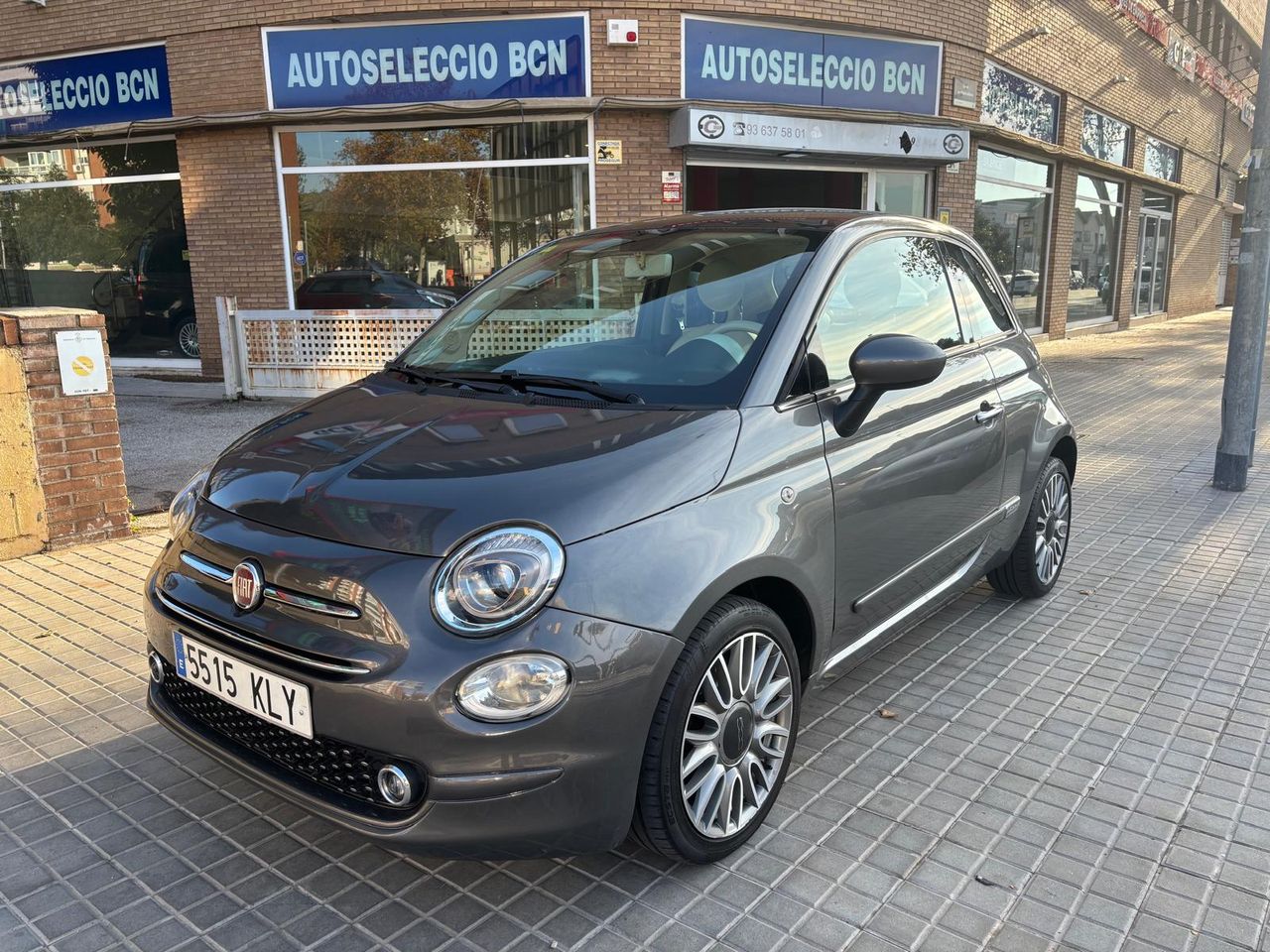 Fiat 500 1.2 Lounge   - Foto 1