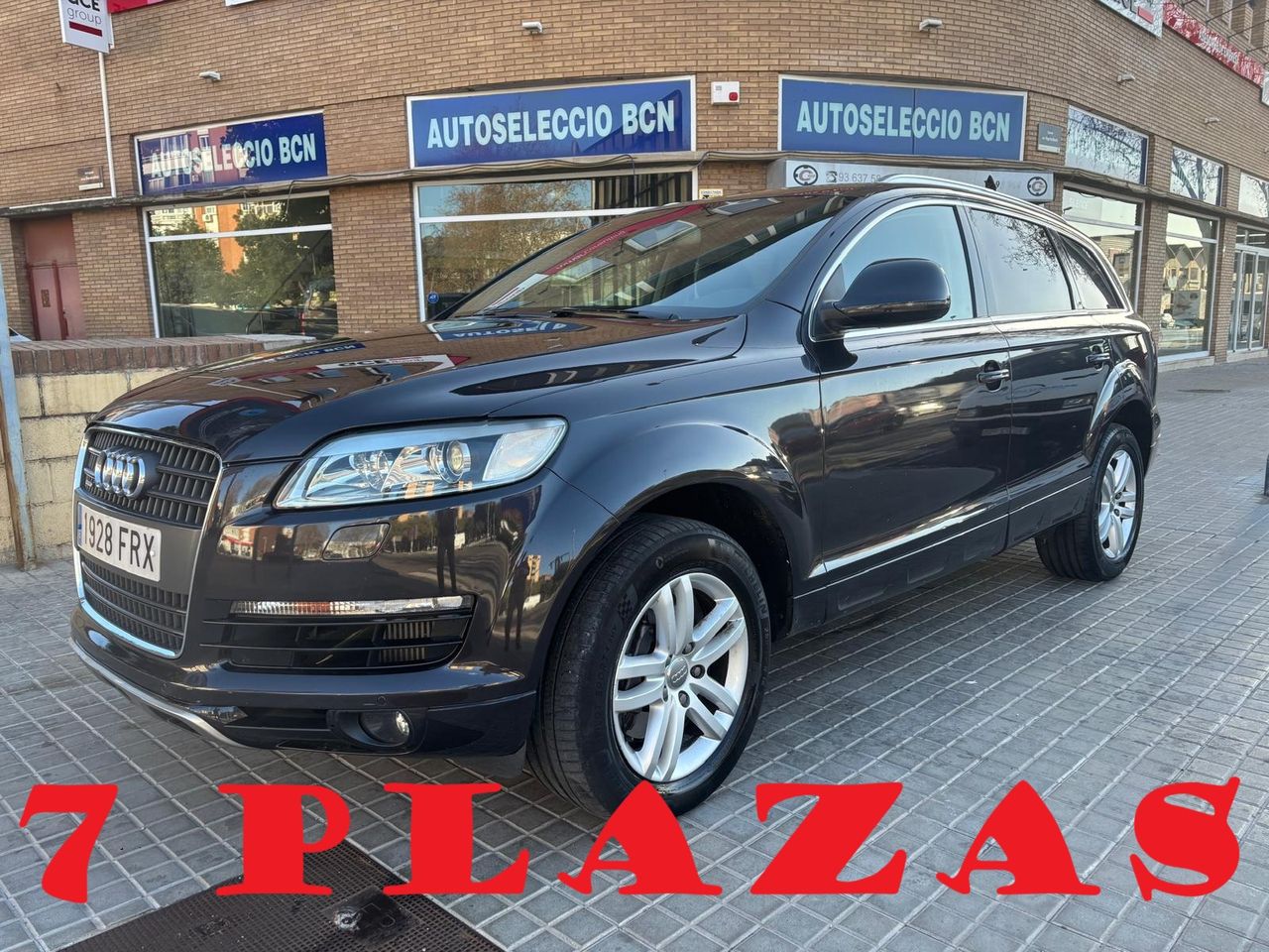 Audi Q7 3.0 TDI Quattro 240cv Tiptronic   - Foto 1