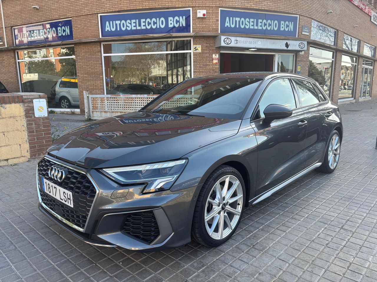 Audi A3 Sportback 35 TFSI 150CV Stronic   - Foto 1