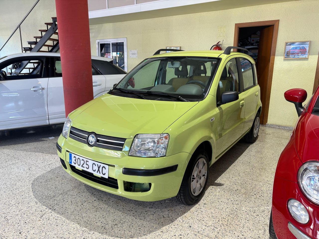 Fiat Panda 1.2   - Foto 1