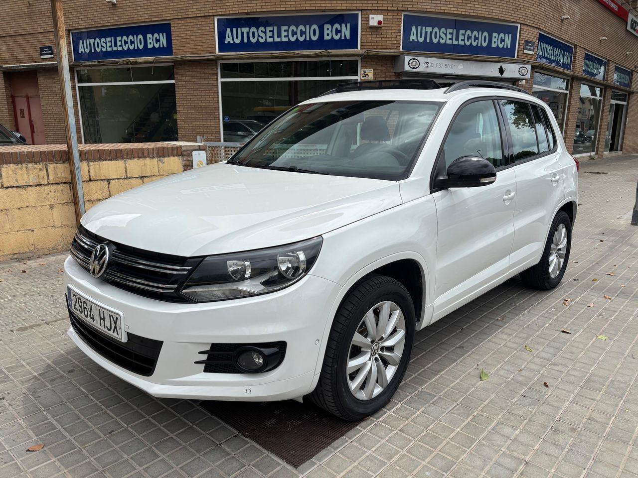 Volkswagen Tiguan 2.0 TDI 140CV   - Foto 1