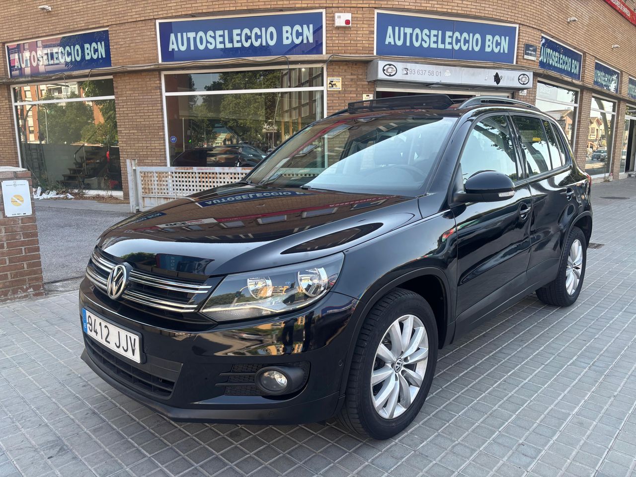 Volkswagen Tiguan 2.0 TDI 150CV   - Foto 1