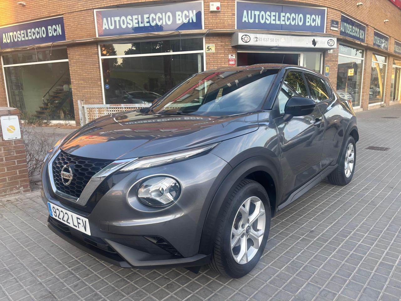 Nissan Juke DIGT115CV   - Foto 1