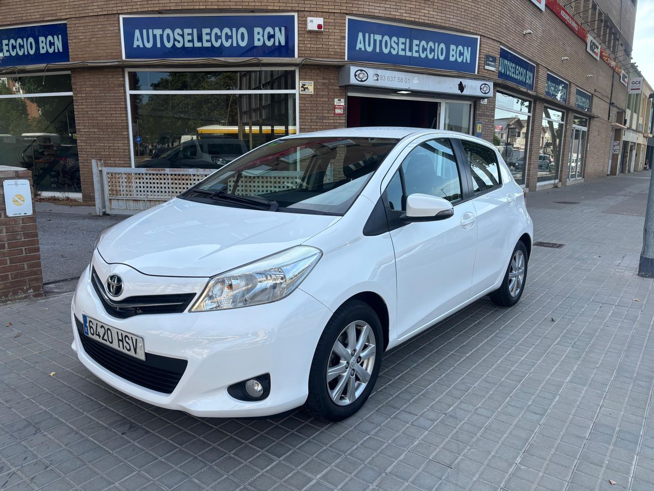 Toyota Yaris 1.0 Active   - Foto 1